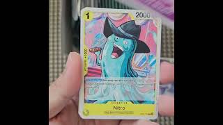 One Piece TCG  A Pack A Day  Two Legends OP08 Booster Pack 06 [upl. by Aelyak]