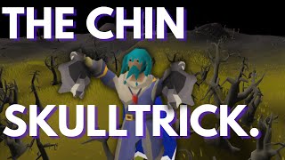 Runescapes Most Underrated Skulltrick [upl. by Hainahpez]