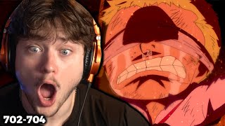 Doflamingos tragic backstory revealed reaction One Piece [upl. by Tommie486]