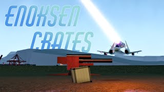 NEW 5 Crates of Enoksen  Aeronautica [upl. by Corliss]