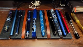 12 New Pens For Review [upl. by Anaiek]