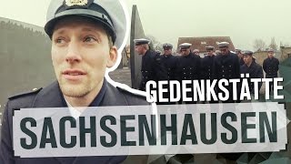 Politische Bildung Gedenkstätte Sachsenhausen  TAG 37 [upl. by Renner]