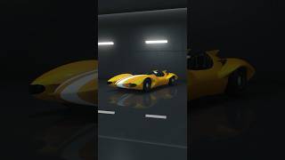 Declasse Scramjet Customizations Speed Racer Mach 5  GTA 5 Online [upl. by Marline]