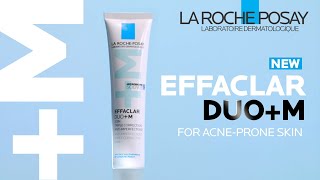 NEW Effaclar DuoM  Formula Baru Lawan Jerawat Lebih Cepat Sejak 8 Jam [upl. by Nove]