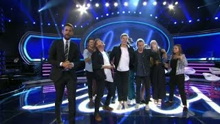 Finalfältet Idol 2014  Idol Sverige TV4 [upl. by Fishback342]