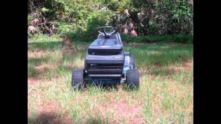 racing mower build [upl. by Enilada298]