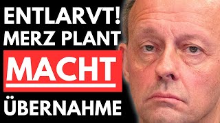 🔥SCHOCK MERZ VERLIERT die KONTROLLE  AfD STOPPT MACHTWAHN der CDU🔥 [upl. by Janetta]