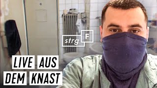 Handys geschmuggelt Wie Gefangene zu TikTokStars werden  STRGF [upl. by Liauqram314]