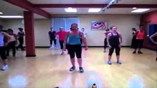 Perca Até 1000 Calorias com a Zumba Fitness [upl. by Fusco163]