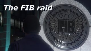 The FIB raid [upl. by Ranita]