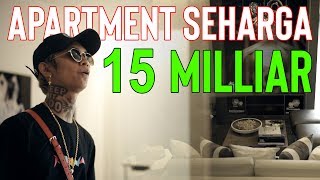 Young Lex Review Apartment Seharga 15 Milliar [upl. by Kaya440]