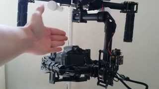 How to Balance a 3 Axis Brushless Gimbal Part 3 [upl. by Eybba]