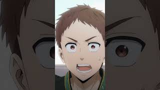 WIND BREAKER  Episode 11 English dub clip windbreaker anime [upl. by Mendelson]