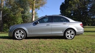 2010 Mercedes Benz C220 CDI  2630 [upl. by Ideih]