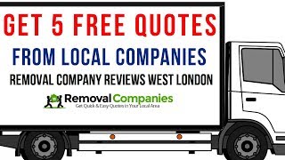 Removal Company Reviews West London  Reviews for Removals Companies in West London [upl. by Samy]