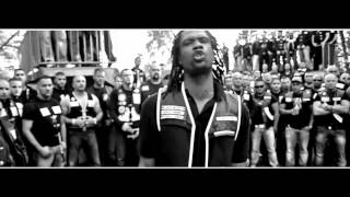 Black Jackets Holland  Djablo  Cave Canem  Aan amp Krankend  HD VIDEO [upl. by Selohcin]