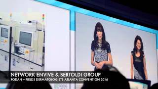 Drs Rodan and Fields Announce Acute Care Network Envive amp Bertoldi Group Virtual Presentation [upl. by Dew]