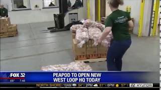 Peapod WFLD  HQ Move 2018 [upl. by Notloc]