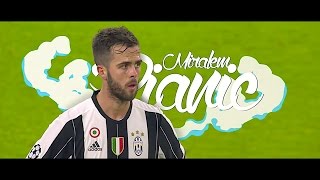 Miralem Pjanić 1617 • AMAZING Free kicks amp Assists [upl. by Rep]