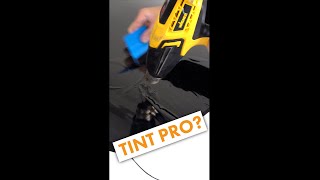 StepbyStep Guide to Perfect Car Tinting [upl. by Ybot]