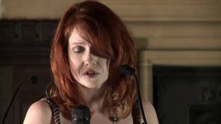 Official World Exclusive  Richelle Mead reading from Spirit Bound [upl. by Qooraf]