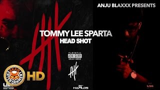 Tommy Lee Sparta  Head Shot Raw September 2016 [upl. by Lambert]