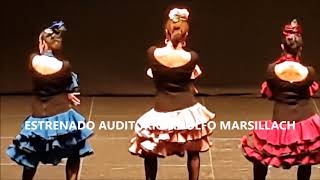 SONATAS DE DANZA OBRAS MAESTRAS ADAE SIGLO XXI [upl. by Soneson]