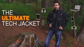 SCOTTeVEST The ULTIMATE Tech Jacket [upl. by Assirahc]