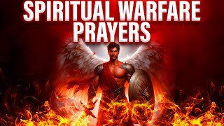 Exodus 1414  The LORD Will Fight For You Spiritual Warfare Prayer That Shakes Devil and His demon [upl. by Sabra]