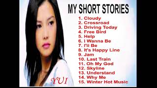 ALBUM MY SHORT STORIES  YUI YOSHIOKA [upl. by Clerissa]