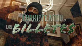 Herencia De Patrones X Hernan Trejo quotCorreteando Los Billetesquot Video Oficial [upl. by Abdella]