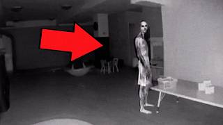 Top 8 SCARY Ghost Videos That Are Overwhelmingly Creepy [upl. by Leontine]