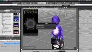 iClone Avatar Toolkit2 Tutorial  Introduction to Avatar Builder UI [upl. by Yrahca]