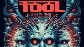 Tool Live in Winnipeg 23 Full HD Concert Video [upl. by Lunette919]