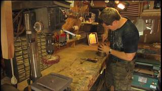 Jonathon McClannahan  Mandolin Maker  Tennessee Crossroads  Episode 20071 [upl. by Yursa]