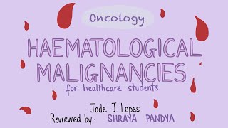 ONCOLOGY  Haem Malignancies Part 23  Leukaemia and The Spleen [upl. by Kcirted518]