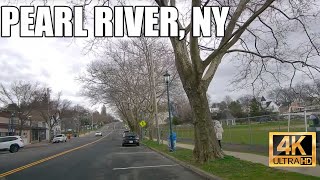 4K drive Pearl River NY Orangetown [upl. by Norton]