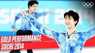 🇯🇵 Yuzuru Hanyu  Full Short Program ⛸ [upl. by Atimad]