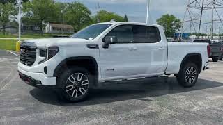 2022 GMC Sierra 1500 AT4  Milwaukee WI [upl. by Hootman]