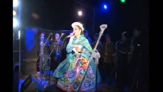 LA DULCE BELLA TARMEÑITA EN PAMPACOCHA  CANTA 2013 Parte 1 [upl. by Chang125]