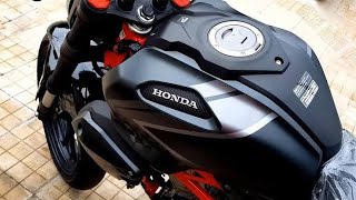 Llega a México la 150cc mas rápida del planeta 🤯 HONDA CB150R EXMOTION [upl. by Parks]