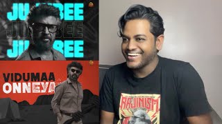 JAILER Jujubee Video Song REACTION  Filmy React  Superstar Rajinikanth  Anirudh  Nelson  Dhee [upl. by Rumpf]