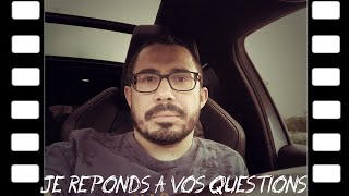 JE REPONDS A VOS QUESTIONS 2 [upl. by Ymmot941]