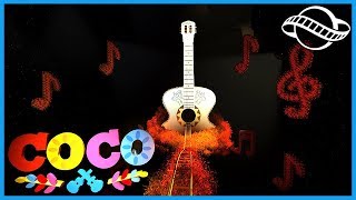 Coco the Ride Coaster Spotlight 587 PlanetCoaster [upl. by Nesyrb]