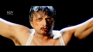 Police Sudeep Fights For His Friend’s Justice In Court  Hubli Movie  Kannada Movie Scenes [upl. by Sanderson812]