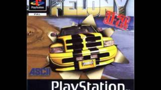 Felony 1179 Runabout OST  Start Inaction [upl. by Carlina311]