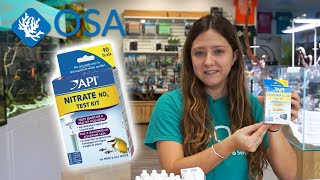 How to Test Nitrate Levels in Your Aquarium [upl. by Ahsele947]