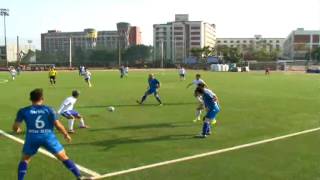 0111 Royal Blues vs Ming Chuan University [upl. by Vivianna]