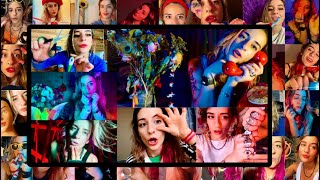 ASMR COMPILATION  EVERY video from 2023  3  min clips 4 hours  UNPREDICTABLE 🐥 [upl. by Siladnerb578]