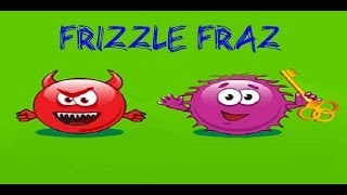 Frizzle Fraz  Full Playthrough [upl. by Ynots679]